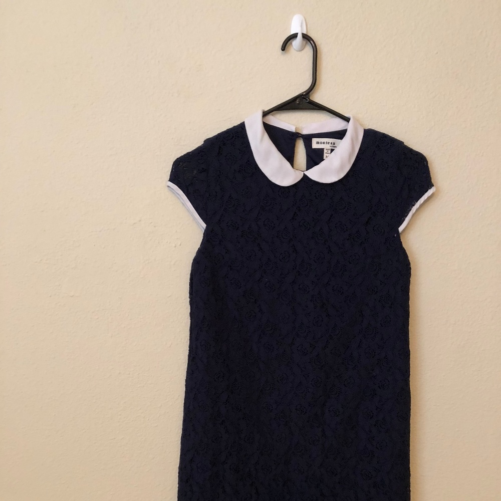 Collared Casual Dress